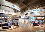 Hersheys Kiss display at Hersheys Chocolate World thumbnail