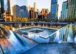 9/11 Memorial at Ground Zero in NYC thumbnail
