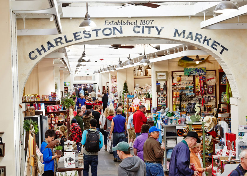 Charleston City Market