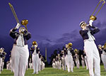 Marching Band Performs thumbnail