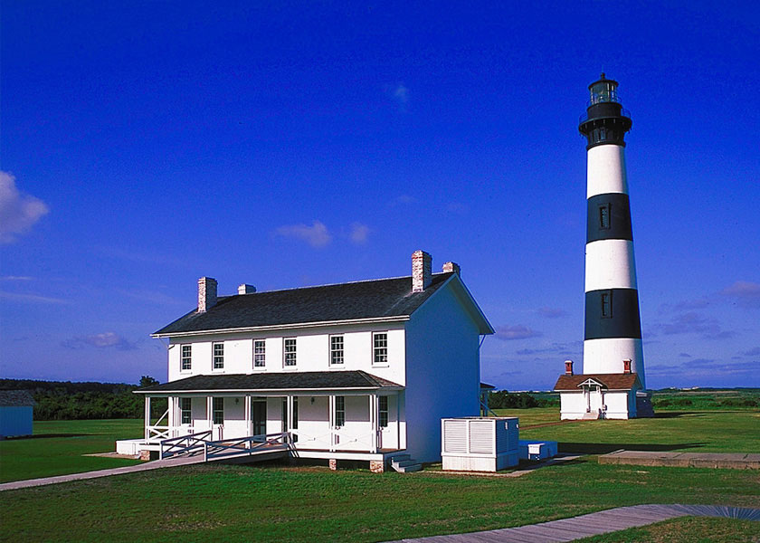 Bodie Island Lighthouse